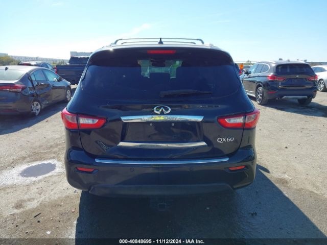 5N1AL0MM0EC519592 Infiniti QX60