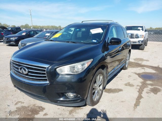 5N1AL0MM0EC519592 Infiniti QX60