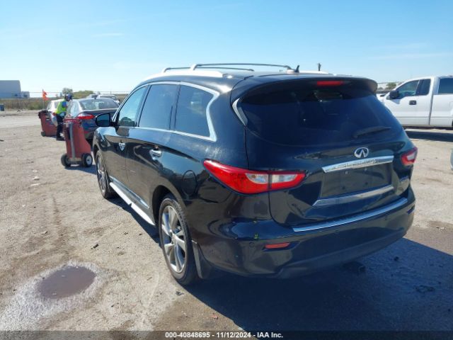 5N1AL0MM0EC519592 Infiniti QX60