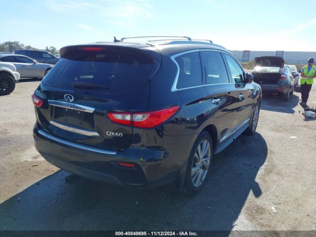 5N1AL0MM0EC519592 Infiniti QX60
