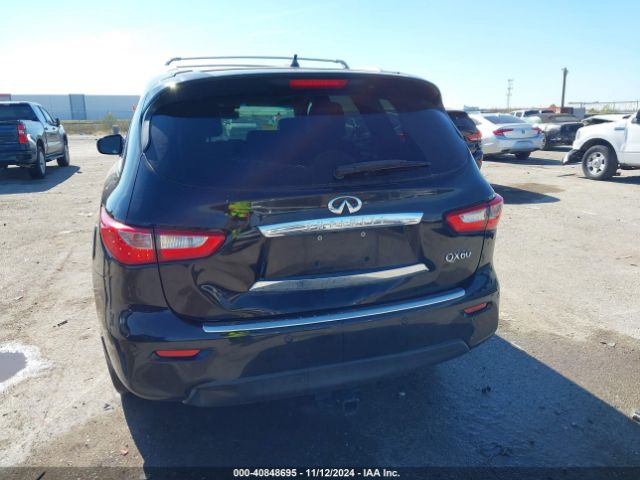 5N1AL0MM0EC519592 Infiniti QX60