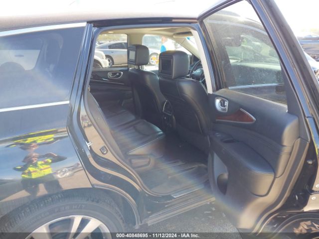 5N1AL0MM0EC519592 Infiniti QX60
