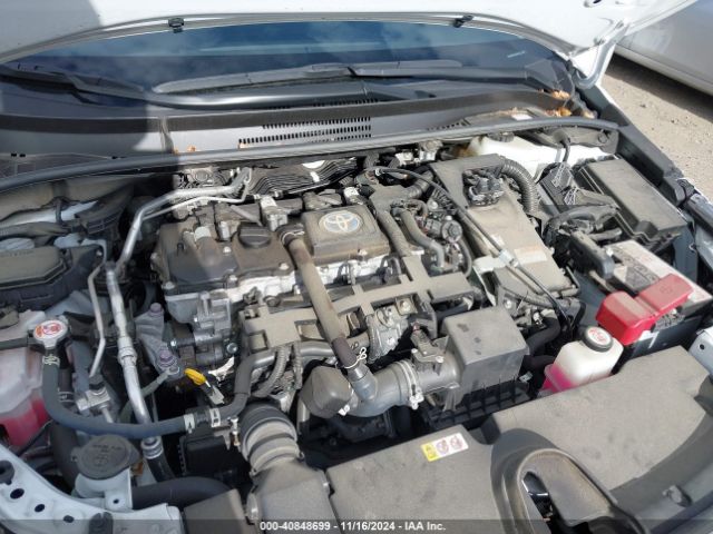 JTDEAMDE4N3000394 Toyota Corolla Hybrid Le
