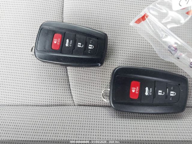 JTDEAMDE4N3000394 Toyota Corolla Hybrid Le