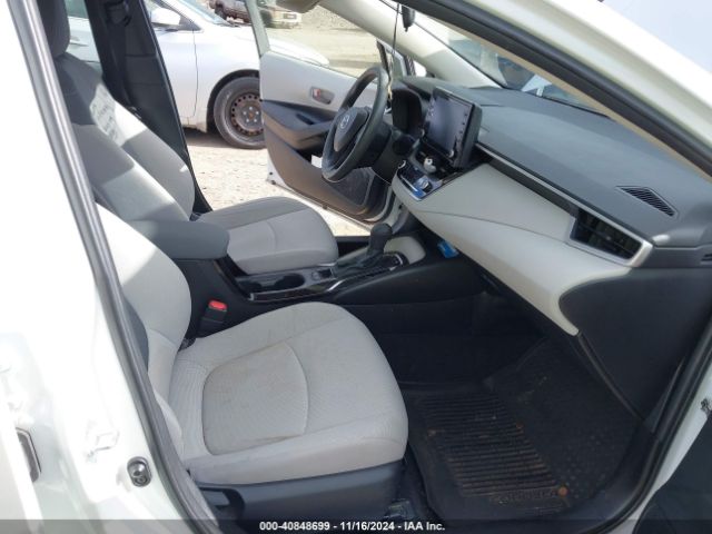 JTDEAMDE4N3000394 Toyota Corolla Hybrid Le