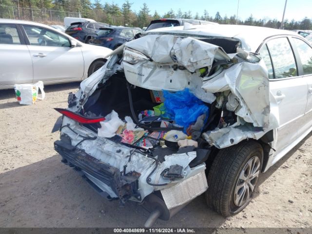 JTDEAMDE4N3000394 Toyota Corolla Hybrid Le
