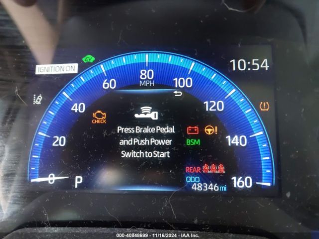 JTDEAMDE4N3000394 Toyota Corolla Hybrid Le