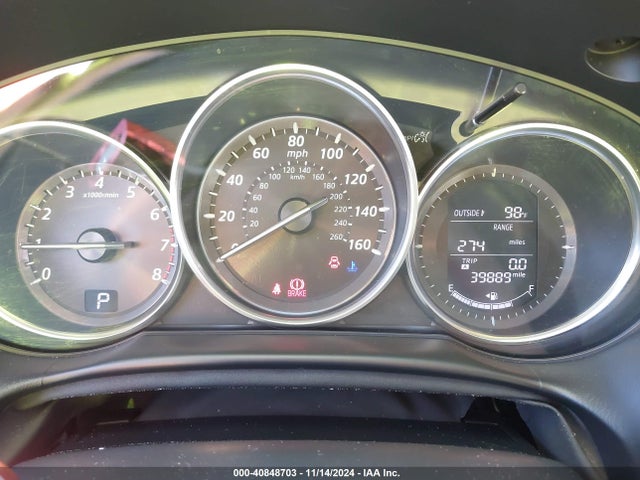 Mazda CX-5 SPORT 2014 JM3KE2BE9E0429862 Image 7