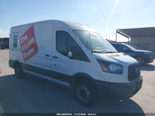 1FTYE2CM0JKB24810 Ford Transit-150