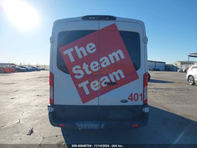 1FTYE2CM0JKB24810 Ford Transit-150