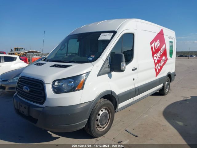 1FTYE2CM0JKB24810 Ford Transit-150