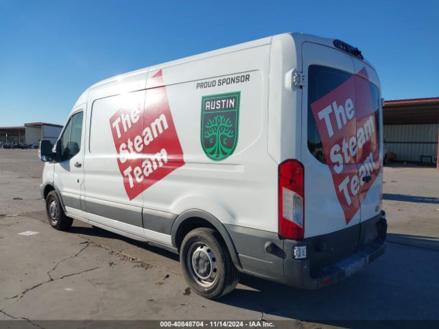 1FTYE2CM0JKB24810 Ford Transit-150