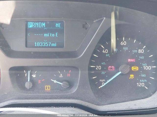 1FTYE2CM0JKB24810 Ford Transit-150