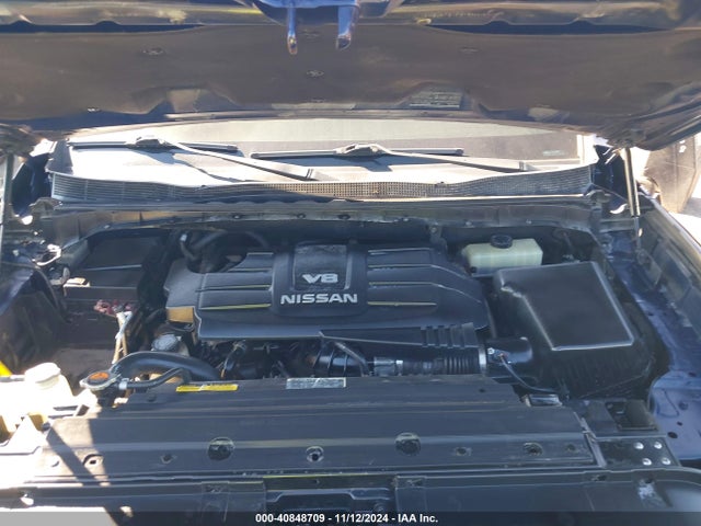 Nissan Titan Pro-4x 2017 1N6AA1E52HN562196 Image 10