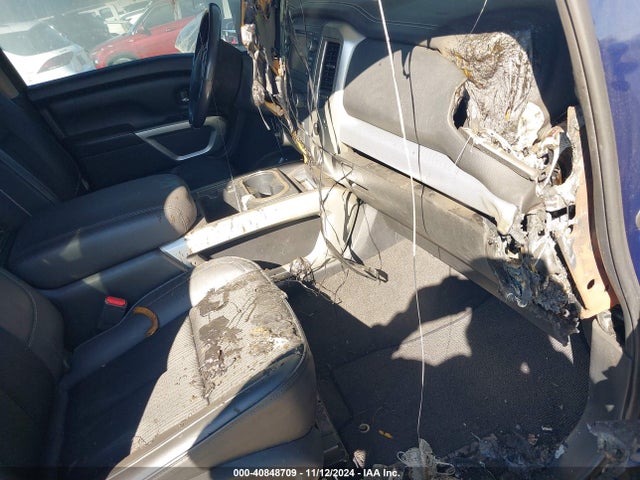 Nissan Titan Pro-4x 2017 1N6AA1E52HN562196 Image 16