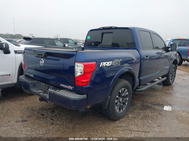 Nissan Titan Pro-4x 2017 1N6AA1E52HN562196 Image 4