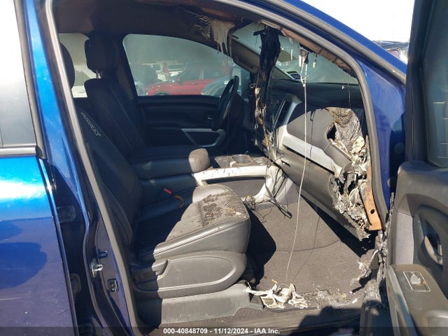 Nissan Titan Pro-4x 2017 1N6AA1E52HN562196 Image 5