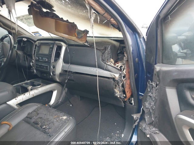 Nissan Titan Pro-4x 2017 1N6AA1E52HN562196 Image 6