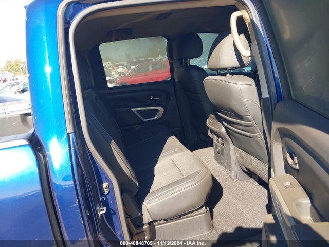 Nissan Titan Pro-4x 2017 1N6AA1E52HN562196 Image 8