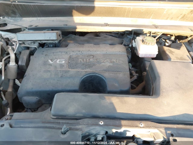 Nissan Pathfinder Sv 2017 5N1DR2MM3HC665738 Image 10
