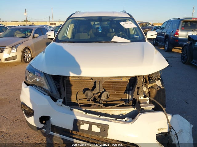 Nissan Pathfinder Sv 2017 5N1DR2MM3HC665738 Image 11