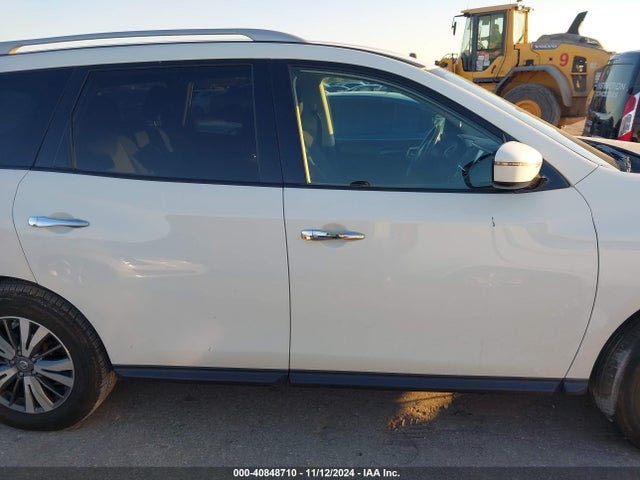 Nissan Pathfinder Sv 2017 5N1DR2MM3HC665738 Image 12
