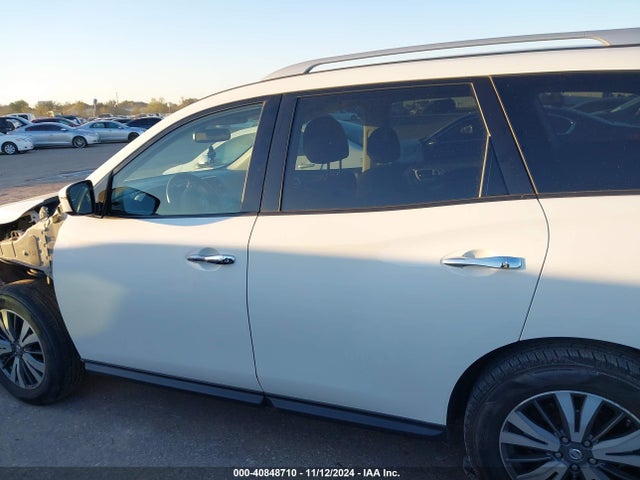 Nissan Pathfinder Sv 2017 5N1DR2MM3HC665738 Image 13