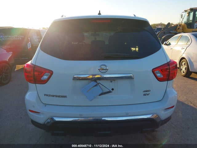 Nissan Pathfinder Sv 2017 5N1DR2MM3HC665738 Image 15