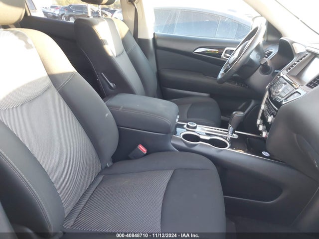 Nissan Pathfinder Sv 2017 5N1DR2MM3HC665738 Image 5