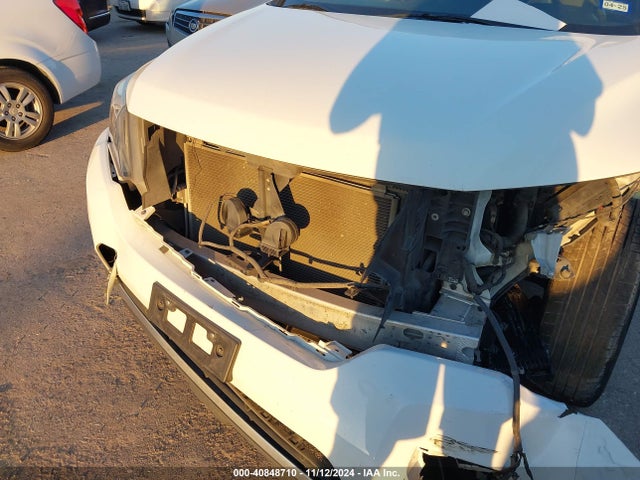 Nissan Pathfinder Sv 2017 5N1DR2MM3HC665738 Image 6