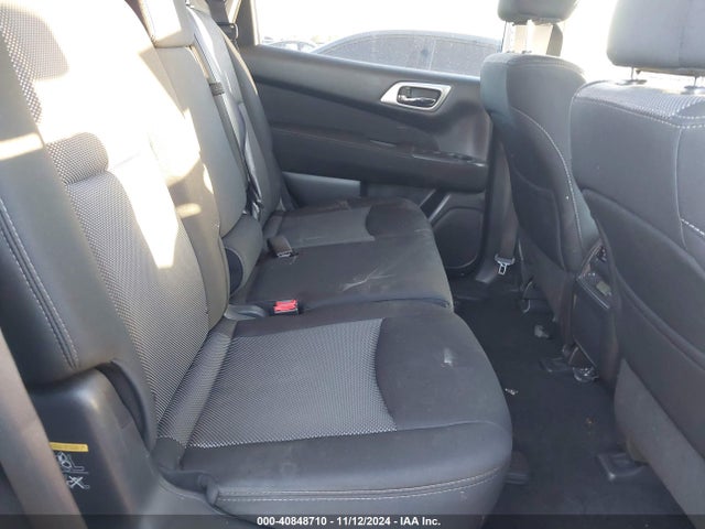 Nissan Pathfinder Sv 2017 5N1DR2MM3HC665738 Image 8