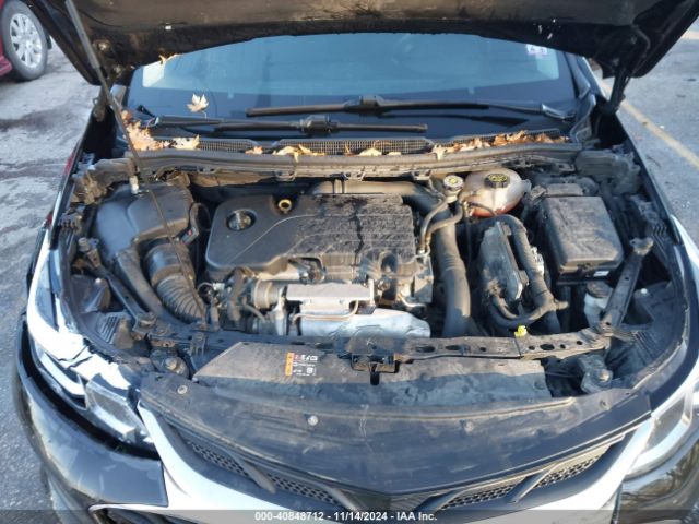1G1BC5SM3K7148191 Chevrolet CRUZE LS