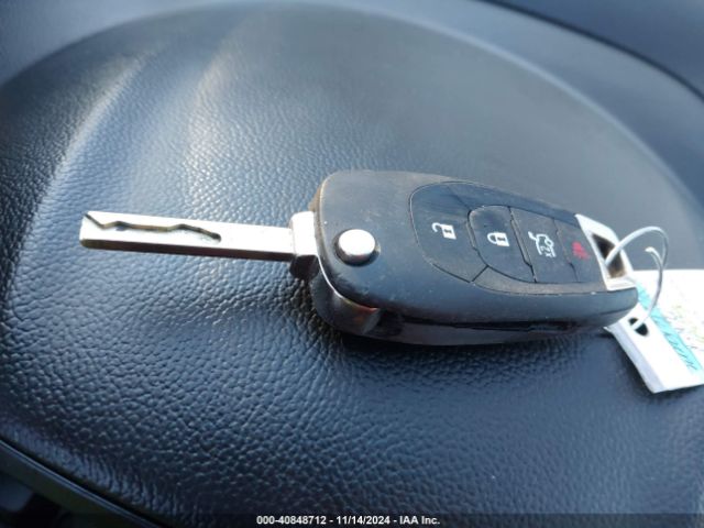 1G1BC5SM3K7148191 Chevrolet CRUZE LS