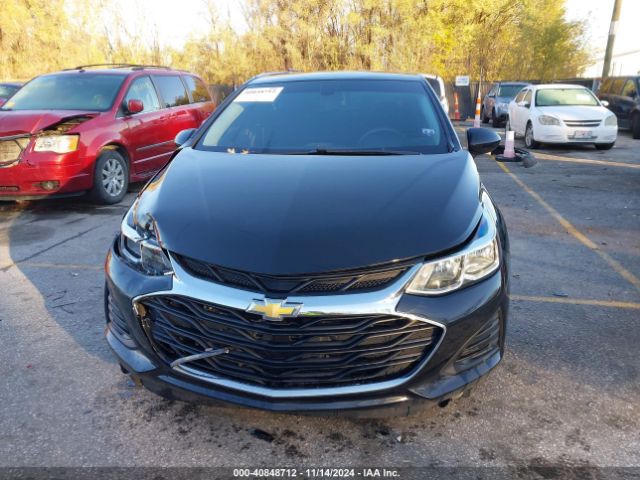 1G1BC5SM3K7148191 Chevrolet CRUZE LS