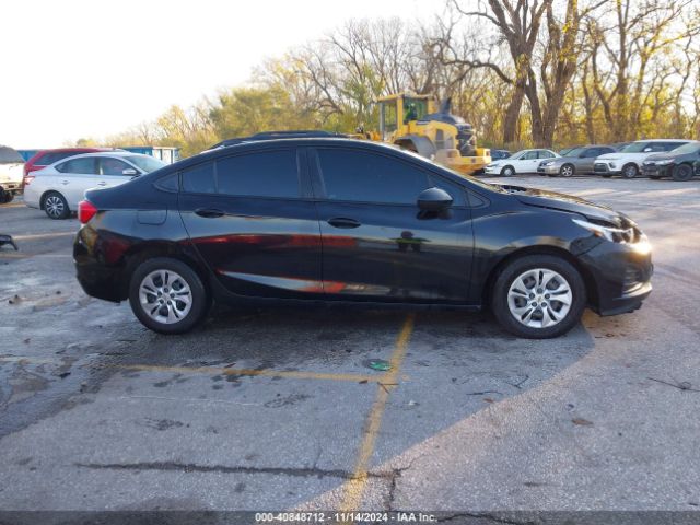 1G1BC5SM3K7148191 Chevrolet CRUZE LS