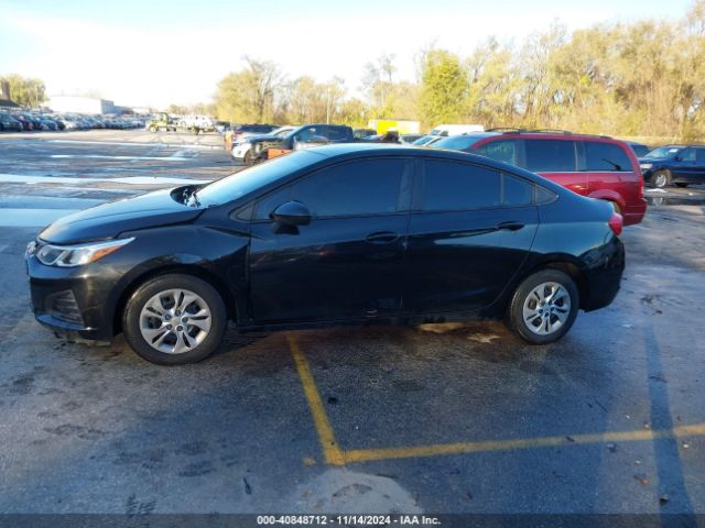 1G1BC5SM3K7148191 Chevrolet CRUZE LS