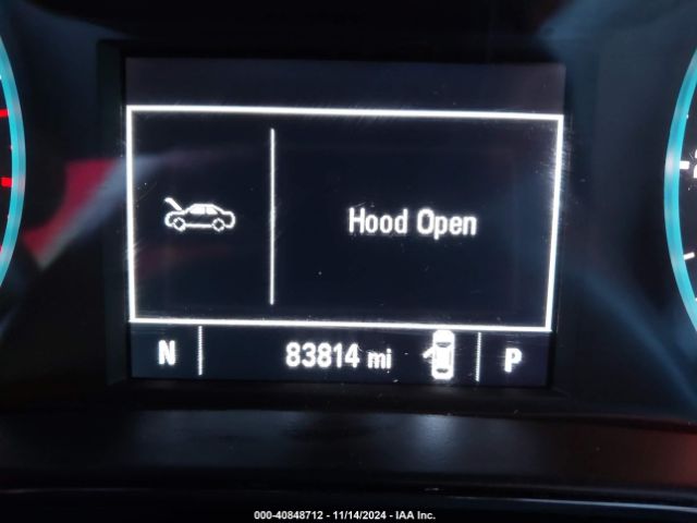 1G1BC5SM3K7148191 Chevrolet CRUZE LS