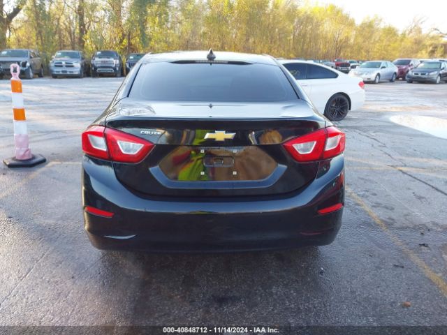 1G1BC5SM3K7148191 Chevrolet CRUZE LS