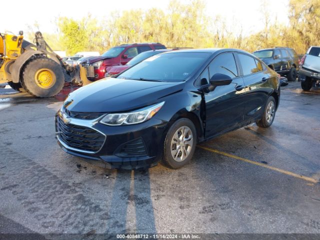 1G1BC5SM3K7148191 Chevrolet CRUZE LS