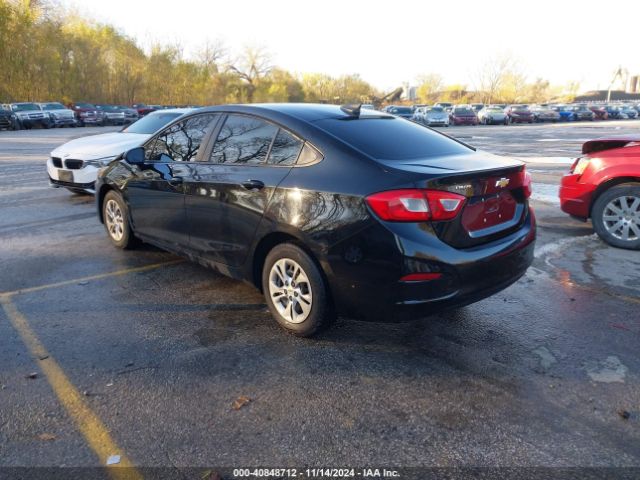1G1BC5SM3K7148191 Chevrolet CRUZE LS