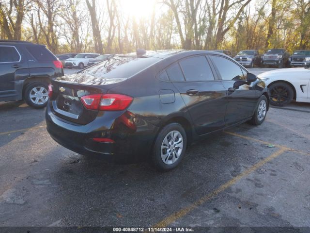 1G1BC5SM3K7148191 Chevrolet CRUZE LS