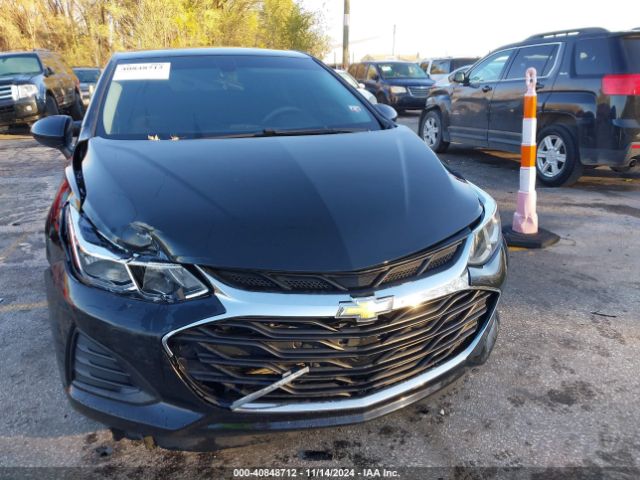 1G1BC5SM3K7148191 Chevrolet CRUZE LS
