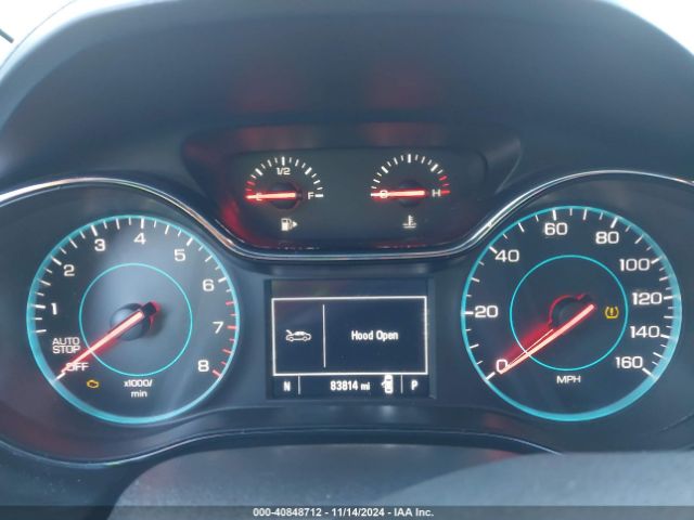 1G1BC5SM3K7148191 Chevrolet CRUZE LS