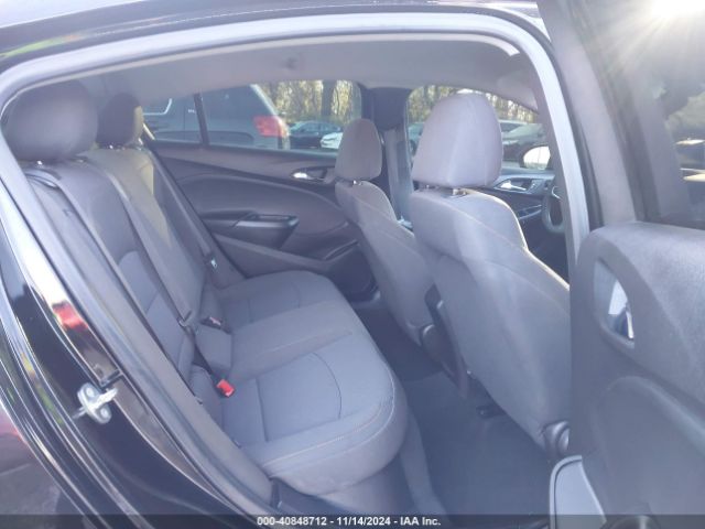 1G1BC5SM3K7148191 Chevrolet CRUZE LS