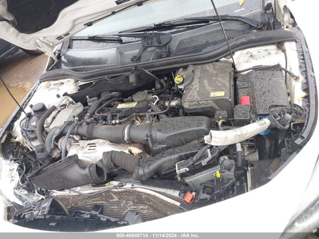 Mercedes-Benz CLA 250 2014 WDDSJ4EB8EN157685 Image 10