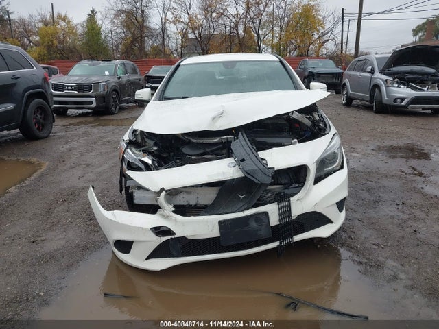 Mercedes-Benz CLA 250 2014 WDDSJ4EB8EN157685 Image 12