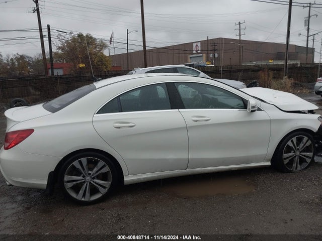Mercedes-Benz CLA 250 2014 WDDSJ4EB8EN157685 Image 13