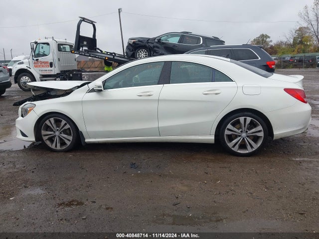 Mercedes-Benz CLA 250 2014 WDDSJ4EB8EN157685 Image 14