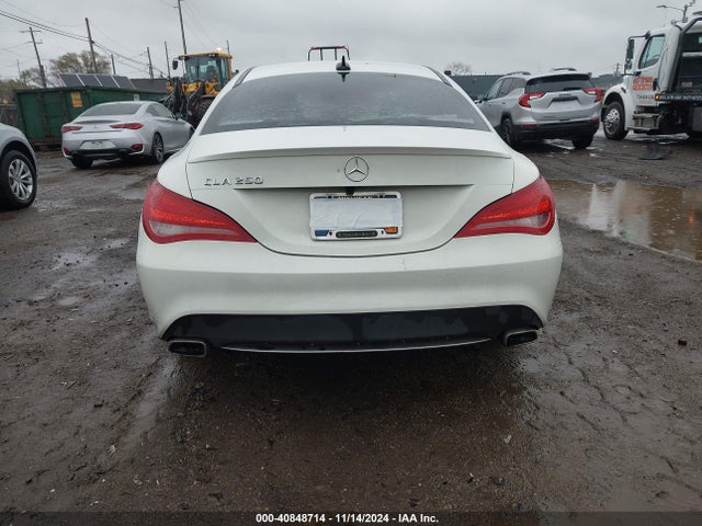 Mercedes-Benz CLA 250 2014 WDDSJ4EB8EN157685 Image 16