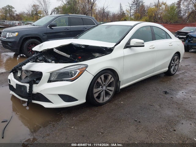 Mercedes-Benz CLA 250 2014 WDDSJ4EB8EN157685 Image 2